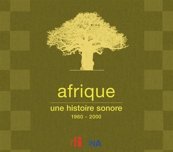 Various Artists - Afrique Une Histoire Sonore 1960 - 2000 (7 CD)