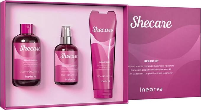 Shecare Repair Kit - Gift Set 300ml
