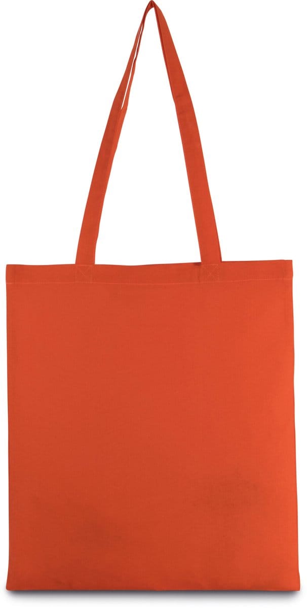 Tas One Size Kimood Spicy Orange 100% Katoen