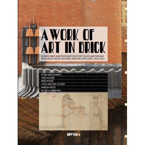 A Work Of Art In Brick - Petra van Diemen