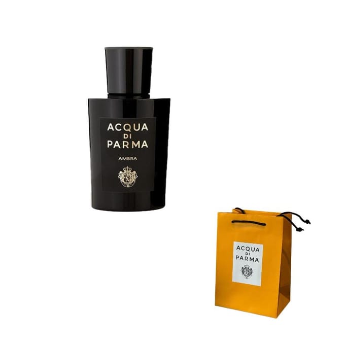 Acqua di Parma Ambra - 100 ml - eau de parfum spray - unisexparfum