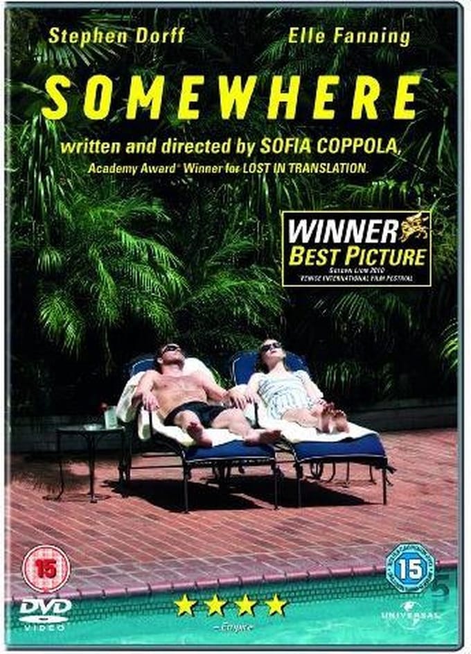 Somewhere (2010)