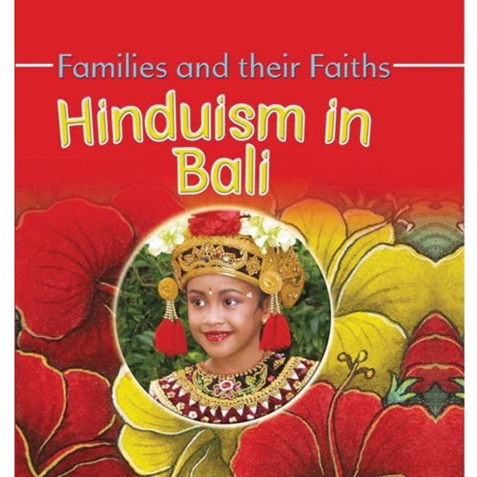 Hinduism In Bali - Frances Hawker