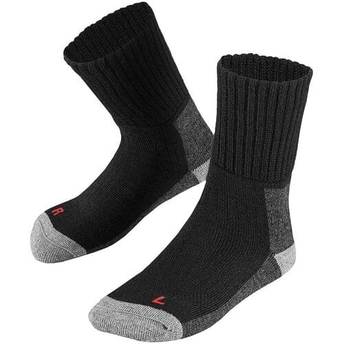 Xtreme Wandelsokken - Extra Warm - 1 Paar Wandel Sokken - Multi Blue - Maat 39/42