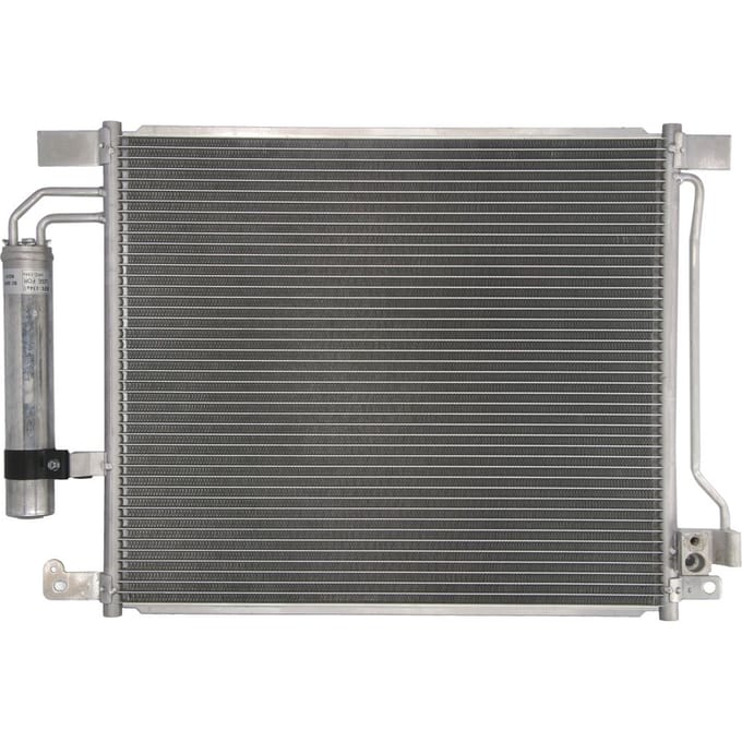 Condensator, airconditioning KOYORAD CD021102