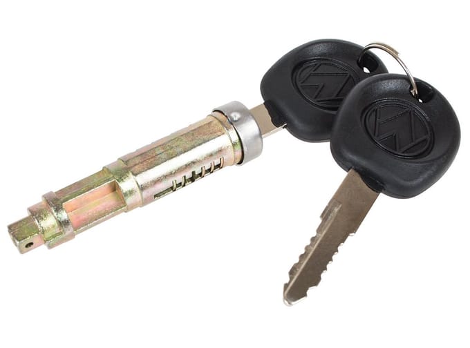 Modecar - Achterklepslotcilinder - VW T4 - 1990-2003 - Vervanging