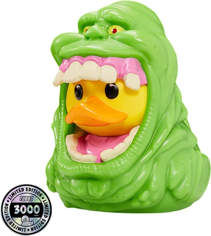 TUBBZ - Ghostbusters: Slimer - Figuur