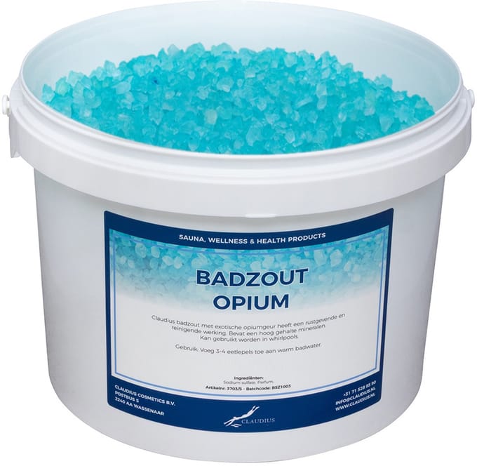 Claudius Badzout Opium - 10 KG