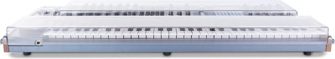 Decksaver Arturia Polybrute Cover - Cover voor keyboards