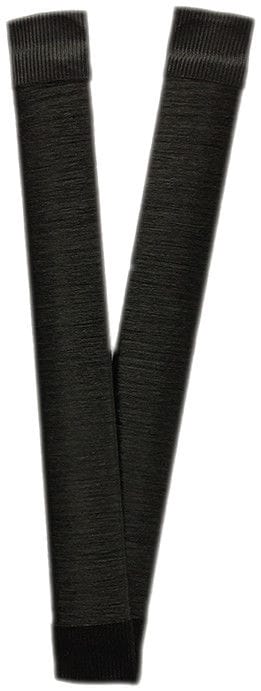 Comair Haarstrip zwart