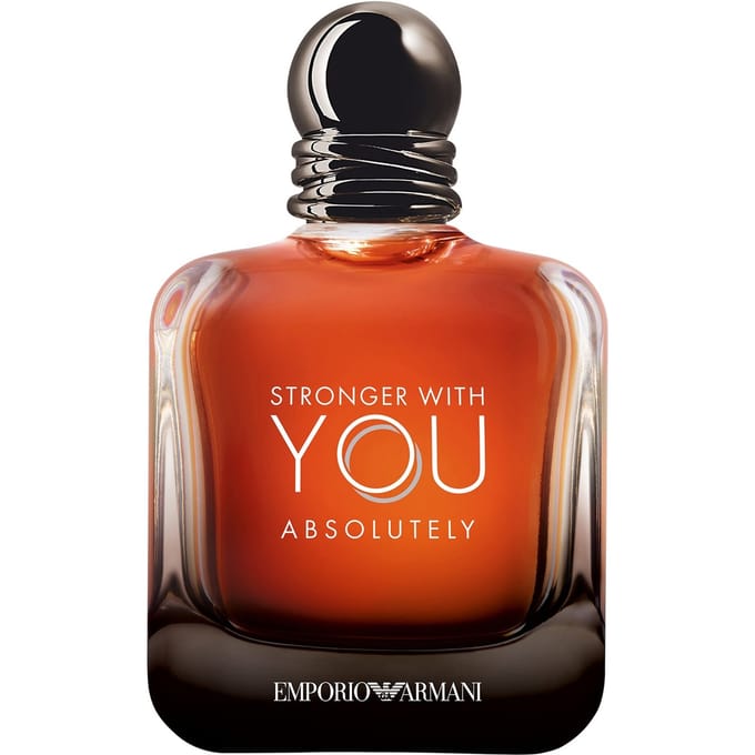 Giorgio Armani Emporio Armani Stronger With You Absolutely Parfum Pour Homme Eau de Parfum
