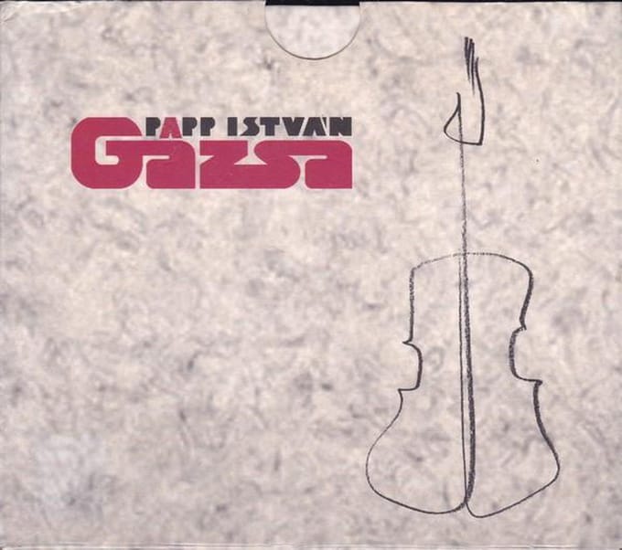 Papp István Gázsa - Budapesttől... A Kommandóig (CD)