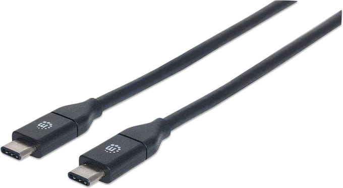 Manhattan USB 3.1 C, 1 m