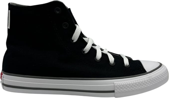 Converse - CTAS HI - Sneakers - Heren - Zwart/Wit