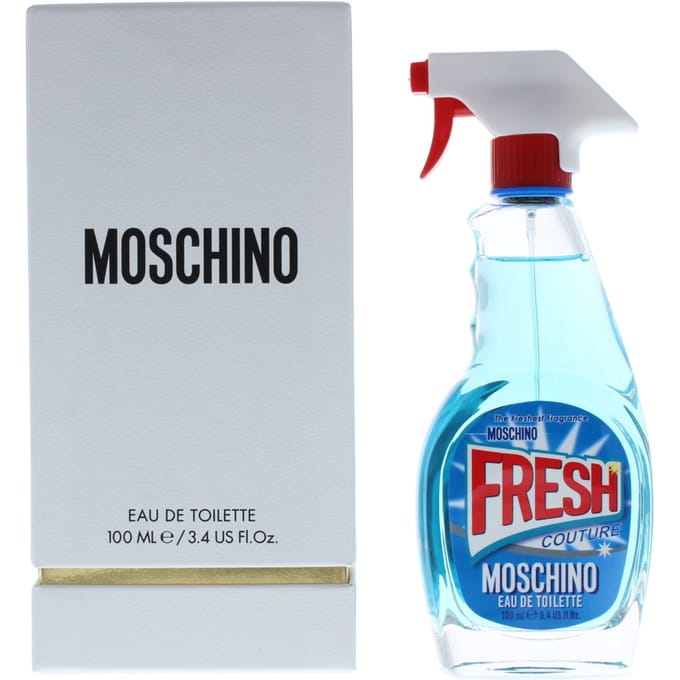 Moschino Eau De Toilette Moschino - Fresh Couture Eau De Toilette  - 100 ML
