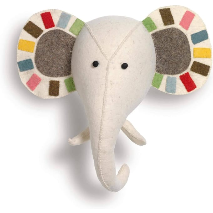 Decoratie Kleine Olifant Skylar | Happy Basics Kids
