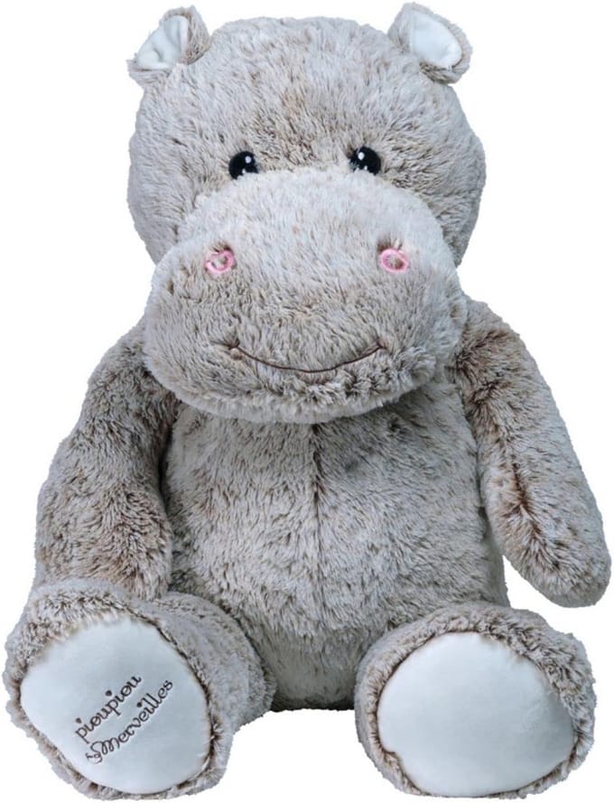 Reusachtig Pluche Dier, 100 cm Hoog, Zeer Zacht