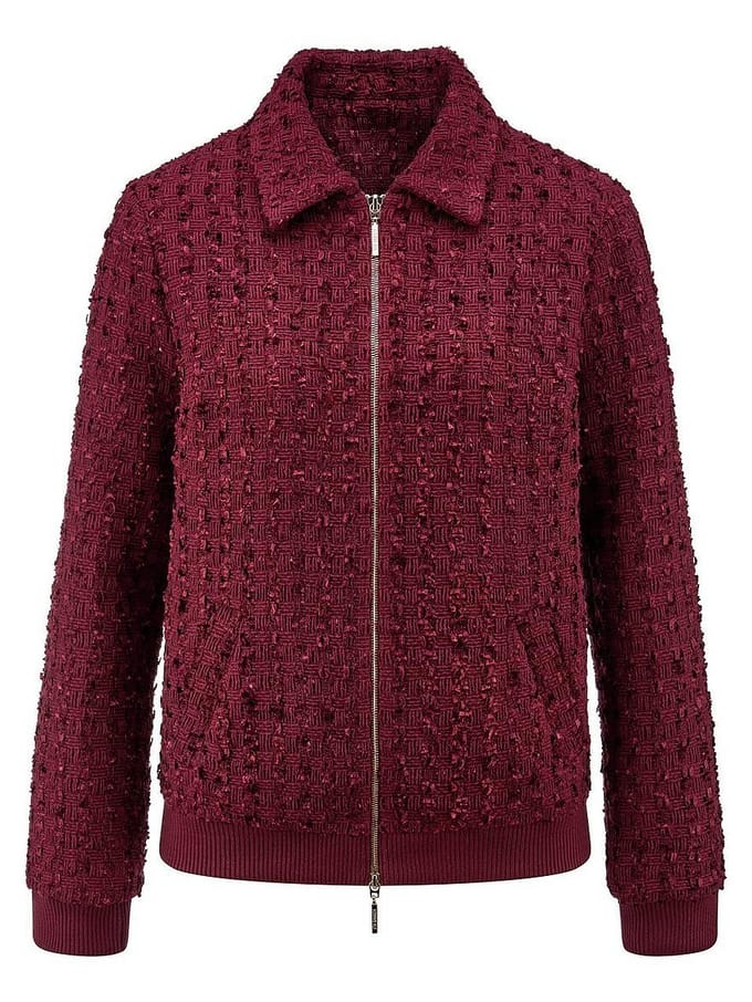 Blouson Van Uta Raasch rood
