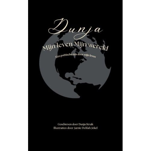 Dunja Mijn Leven Mijn Wereld - Jamie Delilah Jekel