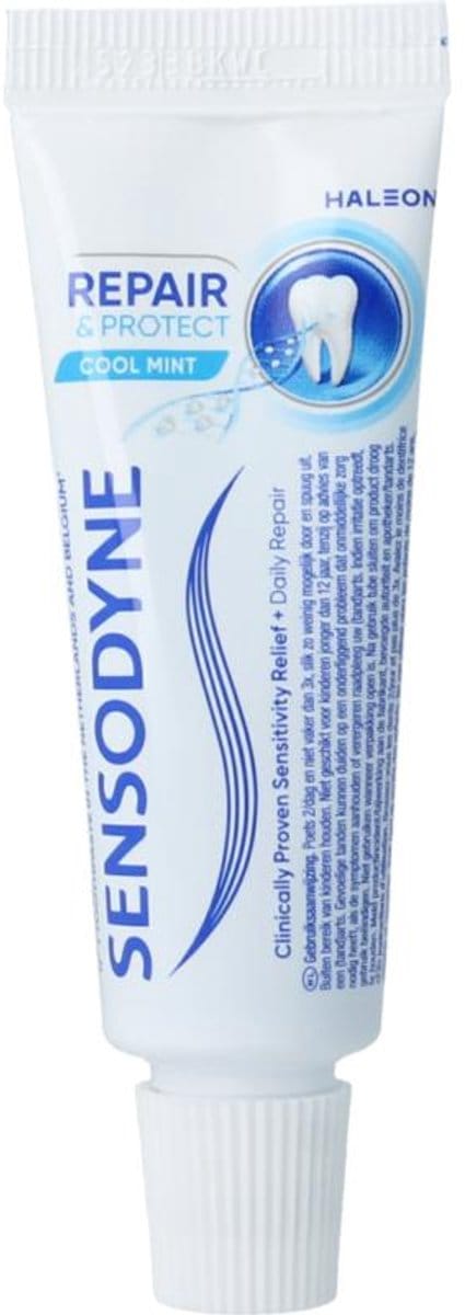 Sensodyne Mini Tandpasta Repair & Protect (15 ml)