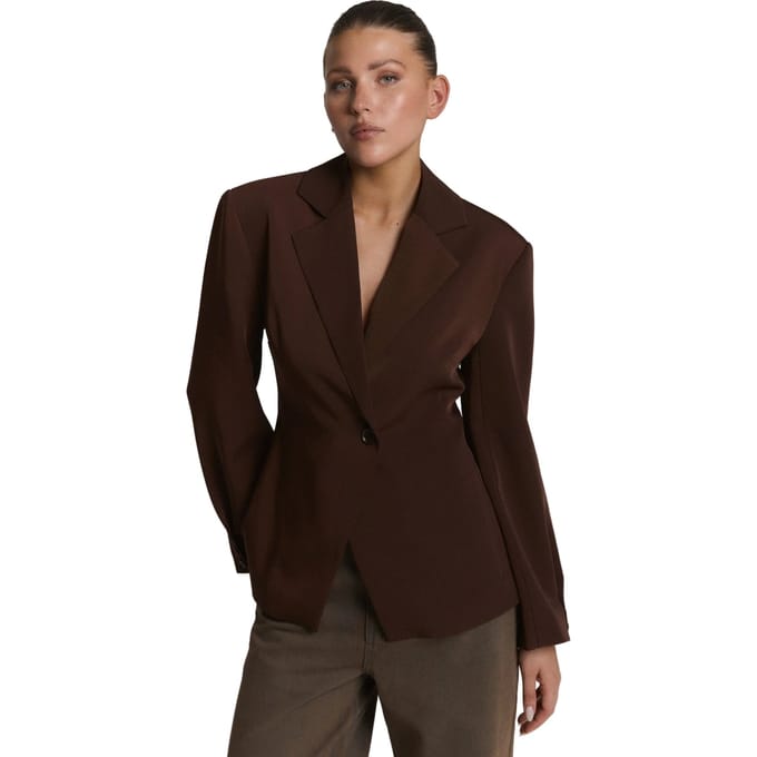 Refined Department Bruna Blazer