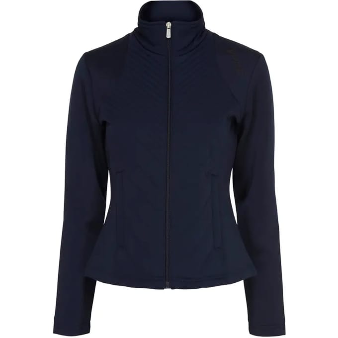 Dames softshell rijjas Catago Selma