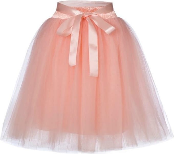 Tutu - Peach Kind - 50 cm