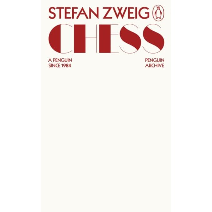 Chess - Penguin Archive - Stefan Zweig