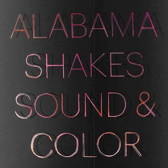 Alabama Shakes - Sound & Color (CD) (Deluxe Edition)
