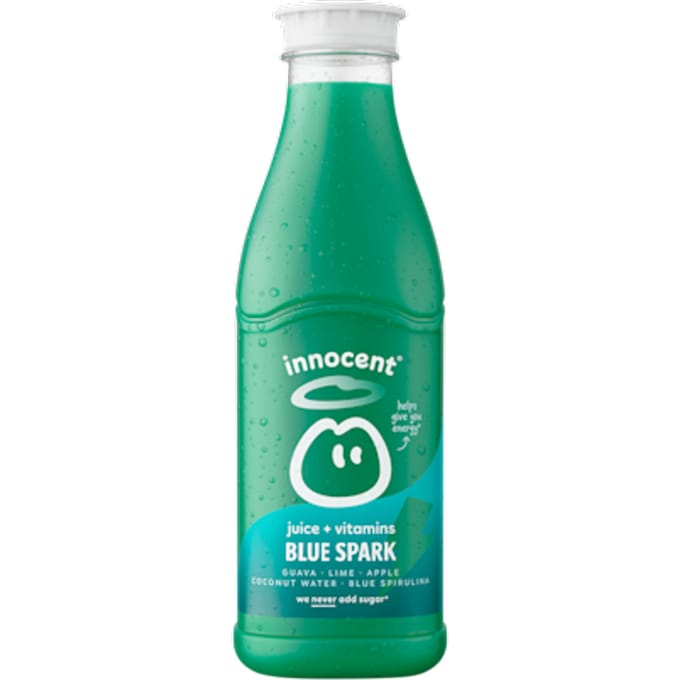 Blue spark