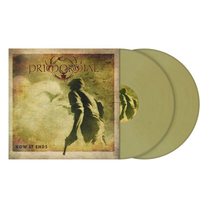 Primordial - How It Ends (2 LP) (Coloured Vinyl)