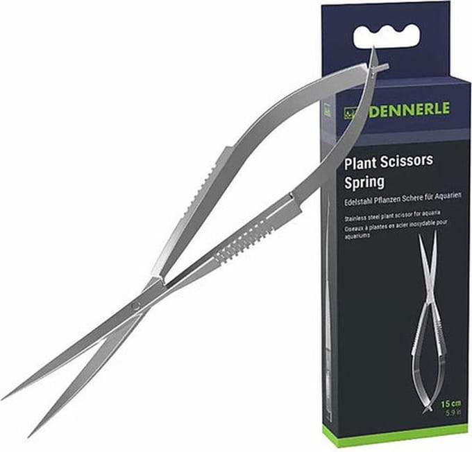 Dennerle Plant Scissors Spring 15CM