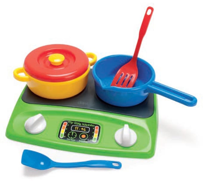 Dantoy Cook and Serve with accessories (4245)