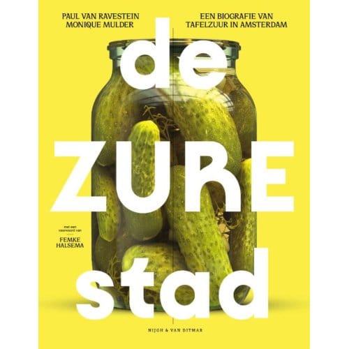 De Zure Stad - Paul van Ravestein