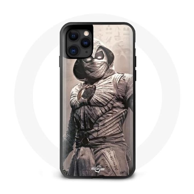 Coque pour Iphone 13 Pro Moon Knight Marvel le Chevalier de la Lune