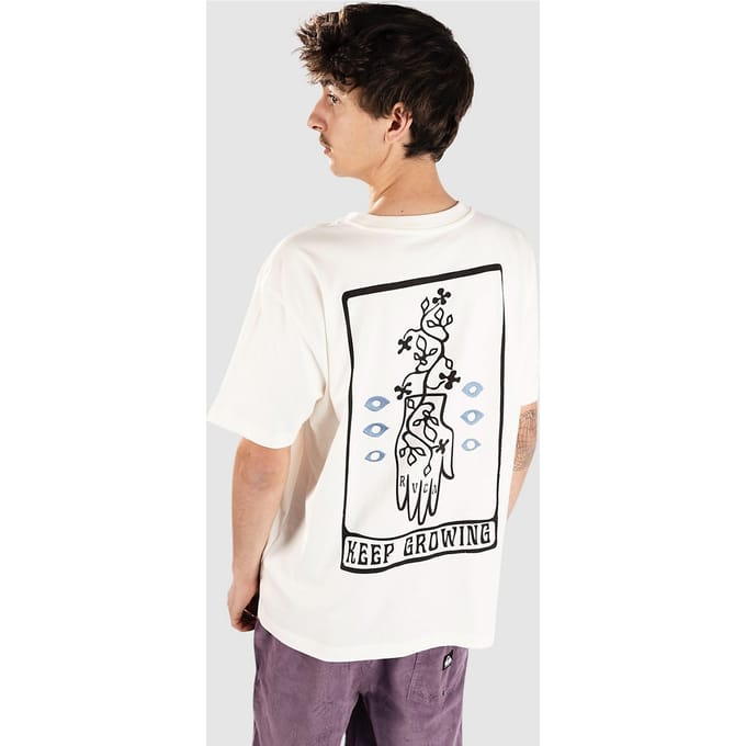 RVCA Keep Growing T-Shirt wit