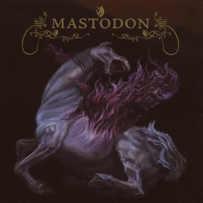 Remission - Mastodon