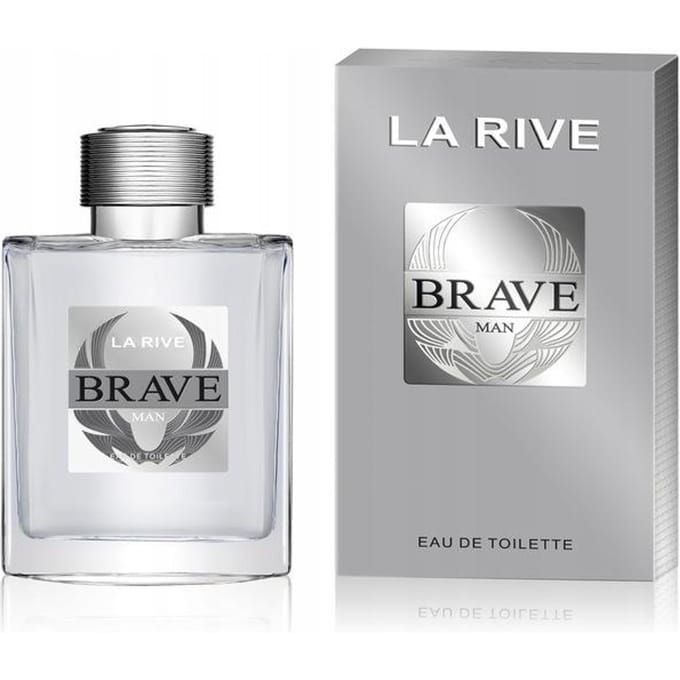 La Rive Brave MAN Eau de Toilette For Men 100 ml