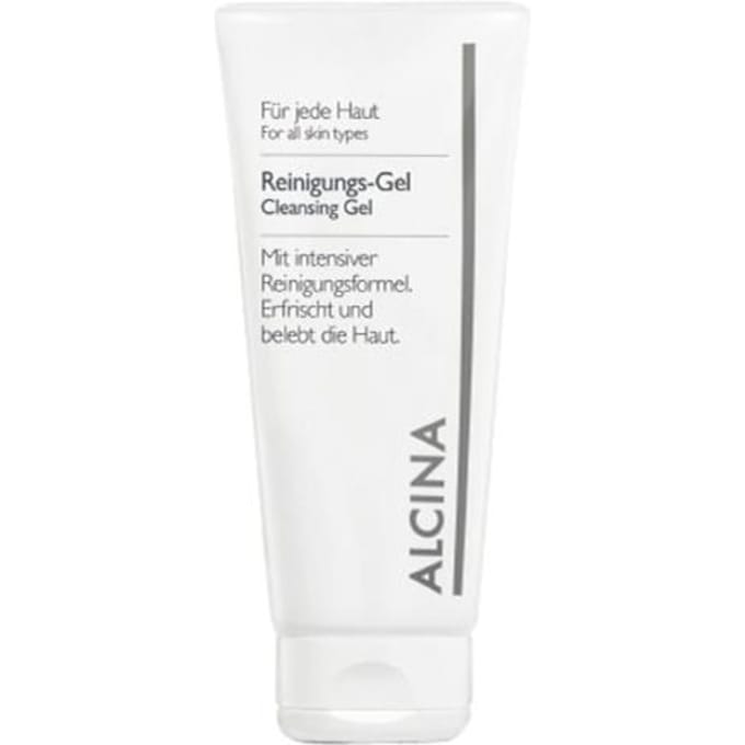 ALCINA Alle huidtypes Reinigingsgel Unisex 500 ml
