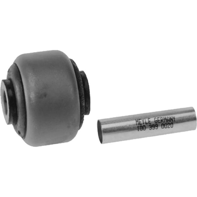 Voorste draagarm silentblock MEYLE 100 407 0017/S