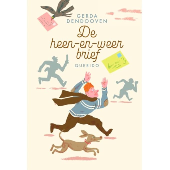 De Heen-En-Weerbrief - Gerda Dendooven