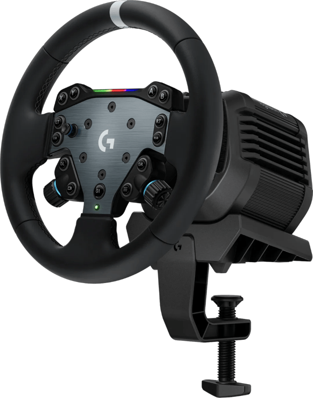 Logitech G RS50 Systeem - PlayStation & PC