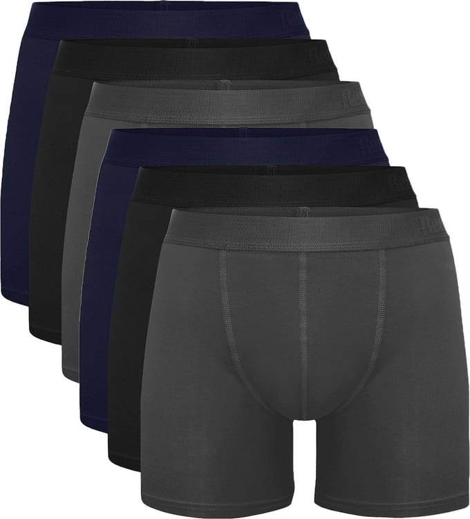 Resteröds Heren retro short / pant 6 pack Kalle
