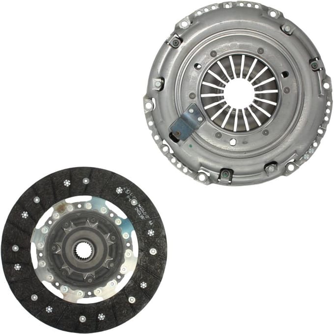 Schaeffler Luk Koppelingsset LUK 624 3931 09