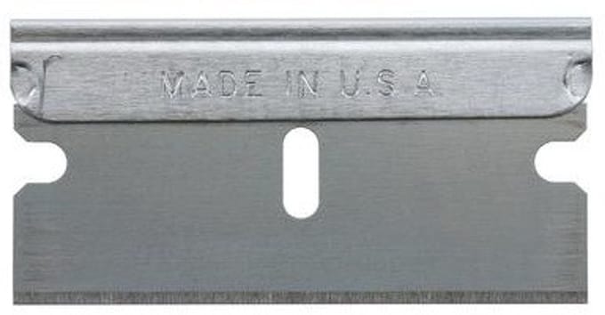 Ruitenkrabber Reserve mesjes - 100 stuks