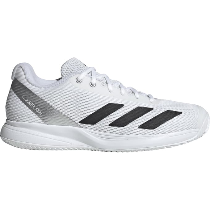 adidas Performance Courtflash Speed 2 Tennisschoenen - Heren - Wit