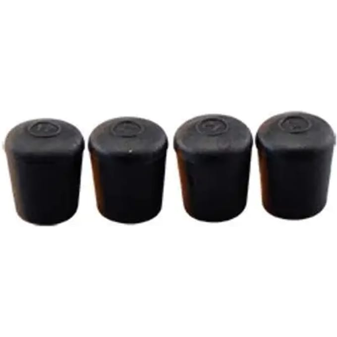 Rubberen stoppers Peruzzo Lybra (x4)