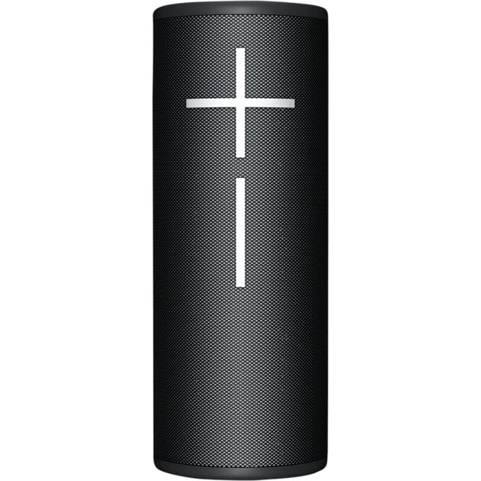 Ultimate Ears MEGABOOM 4 - Draadloze Speaker - Bluetooth - Black
