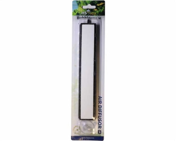 HS Aqua Bubble Wall Zwart Medium - 20CM
