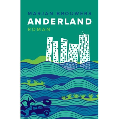 Anderland - Marjan Brouwers